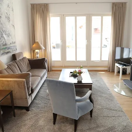 Apartment Greve Bad Salzuflen