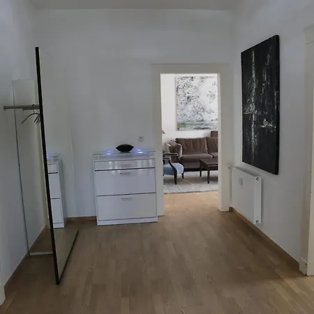 Greve Apartment Bad Salzuflen