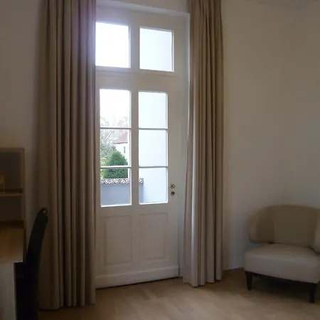 Apartament Greve Bad Salzuflen