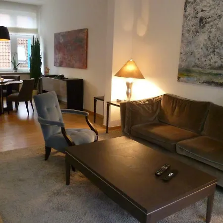 Greve Apartment Bad Salzuflen
