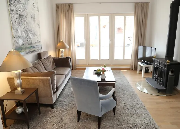 Apartman Greve Bad Salzuflen