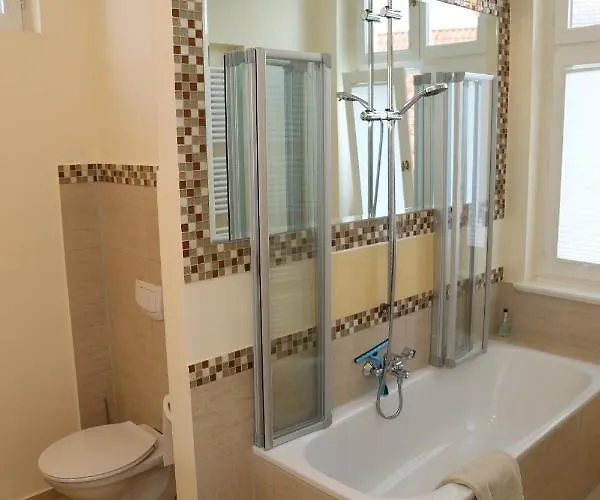 Appartement Greve - Deluxe Bad Salzuflen