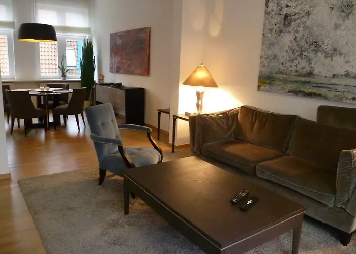 Greve - Deluxe Appartement Bad Salzuflen