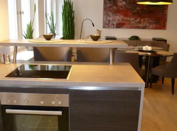 Greve - Deluxe Appartement Bad Salzuflen